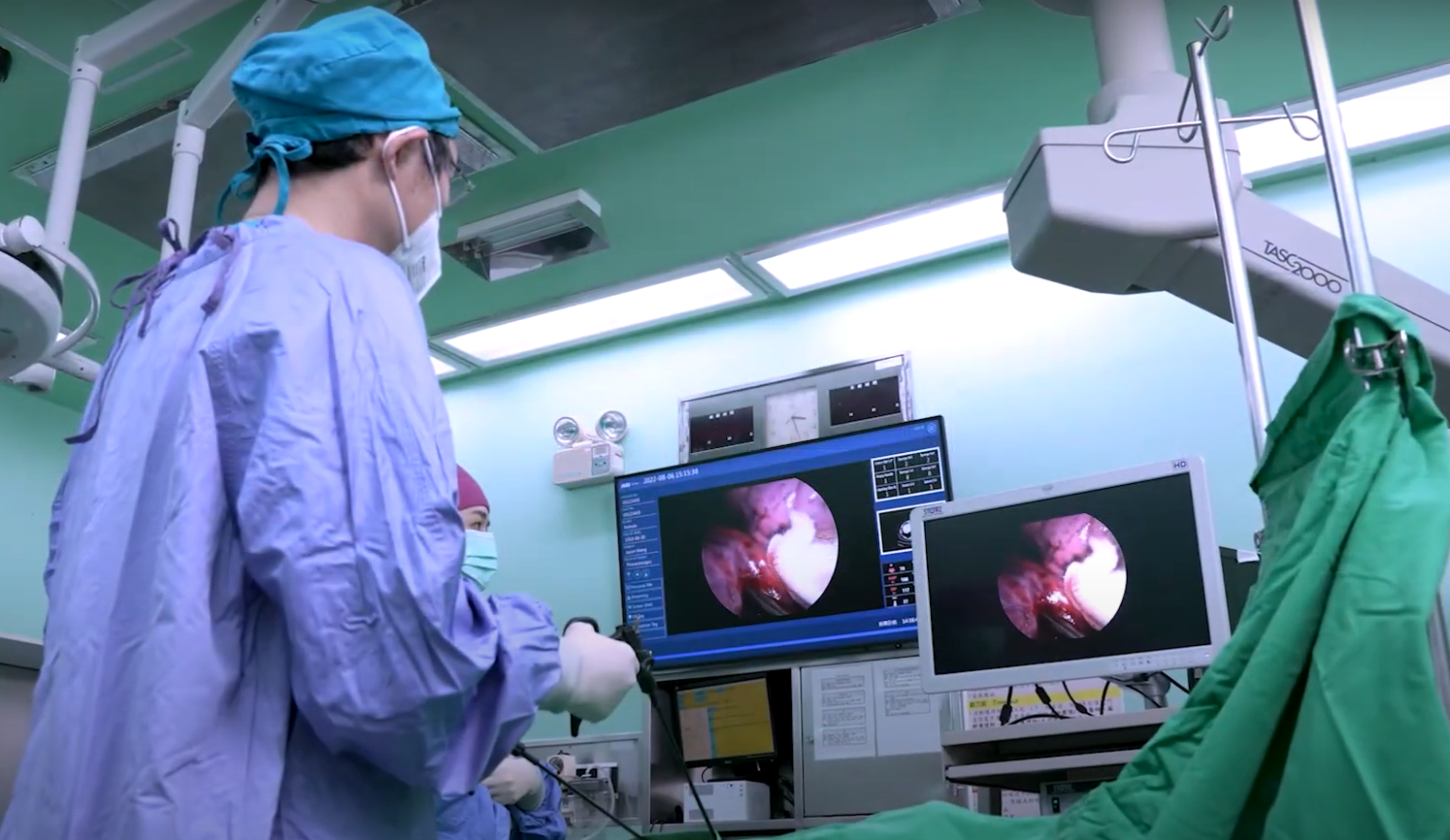 【小港医院】智慧手术资讯整合解决方案 提供高效整合管理、优化手术流程